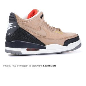 Air Jordan 3 Retro JTH NRG 'Bio Beige